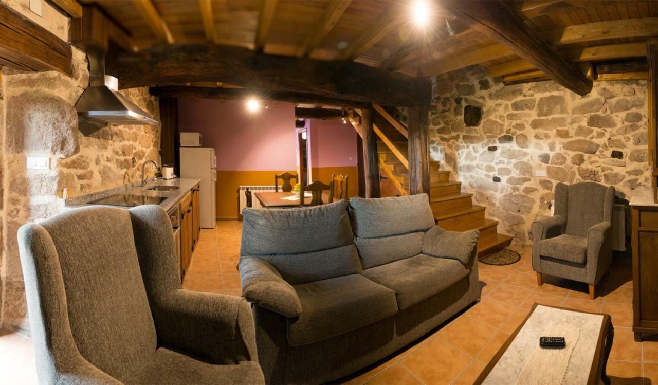 Casa Dos Fuelles Διαμέρισμα Ουρένσε Εξωτερικό φωτογραφία