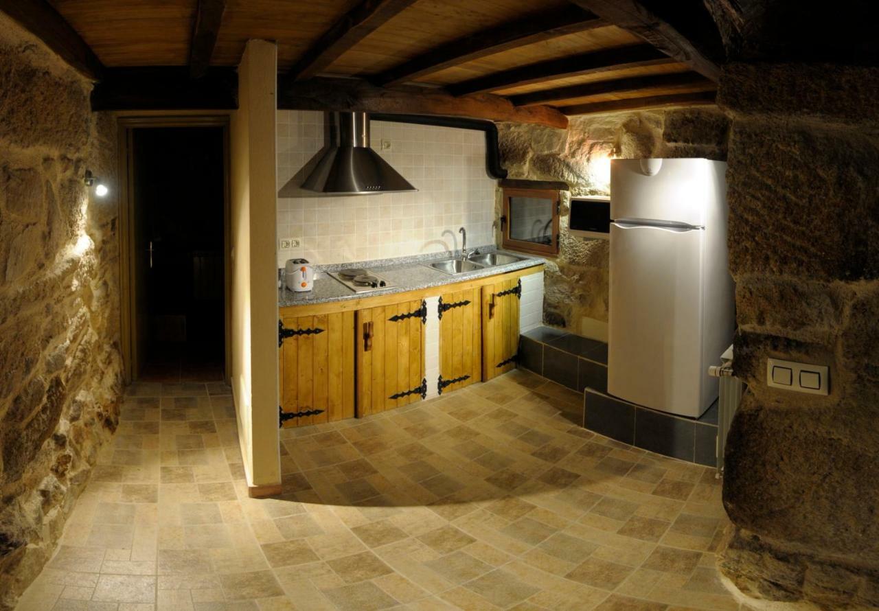 Casa Dos Fuelles Διαμέρισμα Ουρένσε Εξωτερικό φωτογραφία