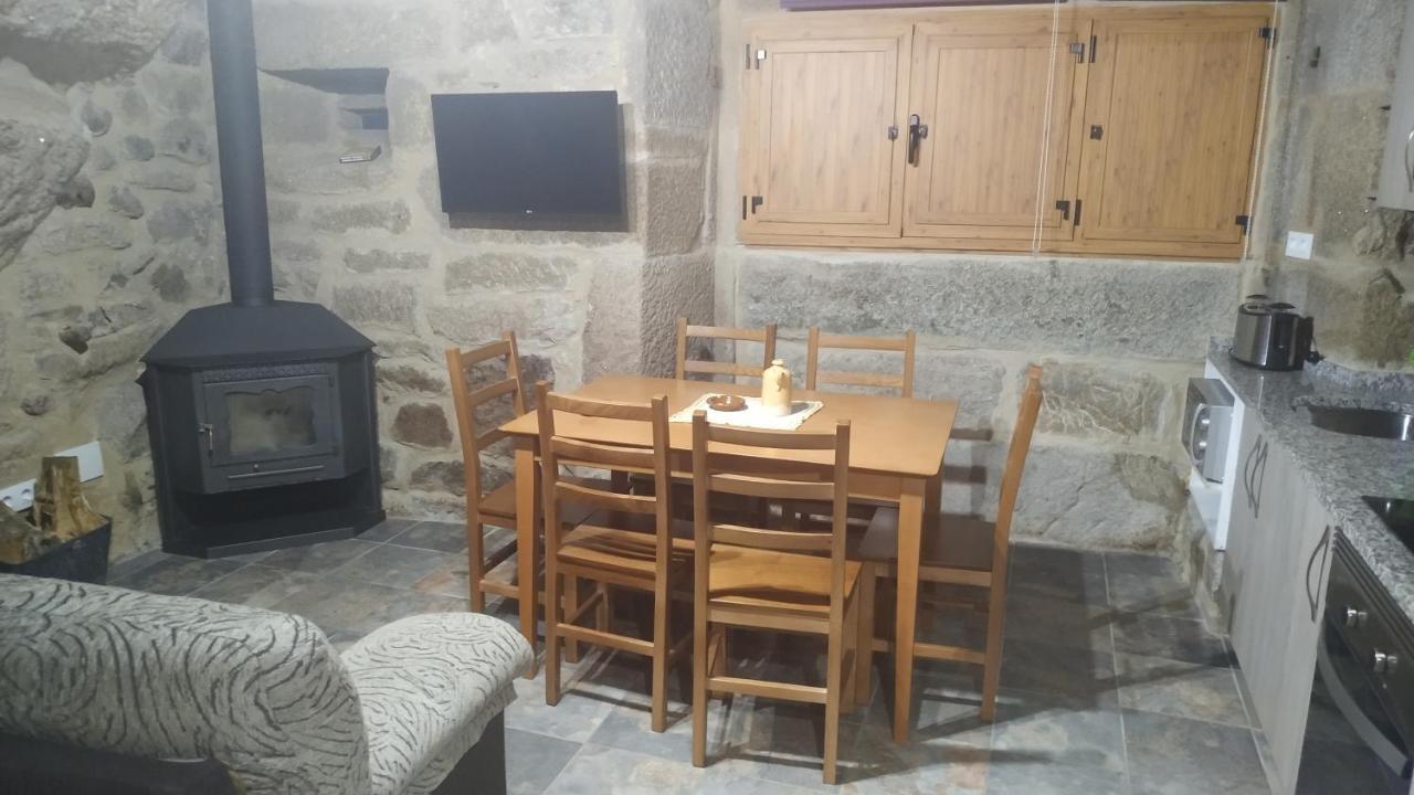 Casa Dos Fuelles Διαμέρισμα Ουρένσε Εξωτερικό φωτογραφία